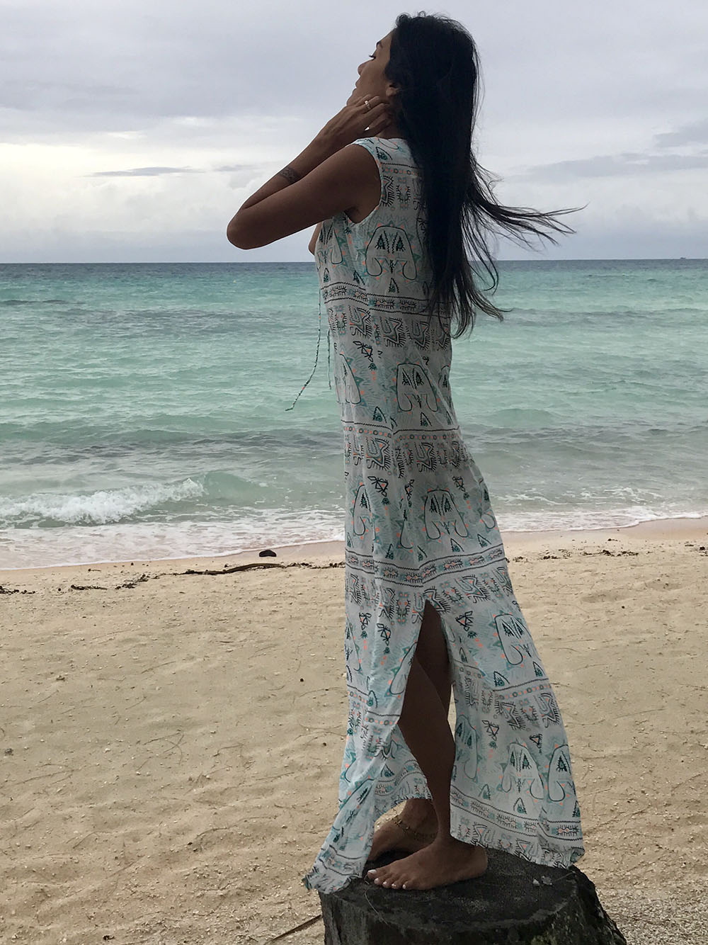 Batik sort une collection capsule « By the Sea »