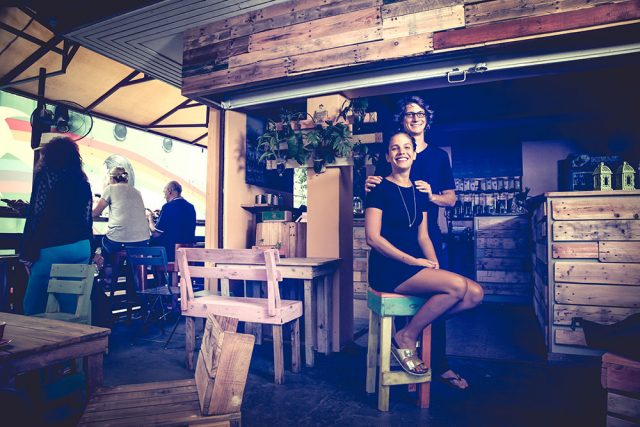 Jungle Coffee Bar