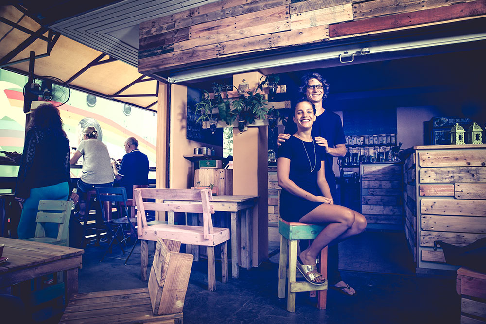 Jungle Coffee Bar
