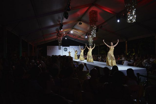 Tahiti Fashion Week : jour 3