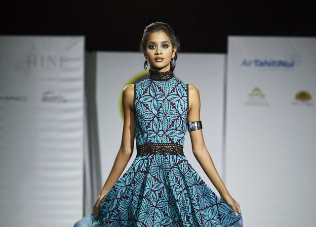 Tahiti Fashion Week : jour 2