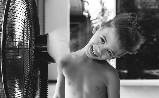 Fête des mères : dans les coulisses du shooting