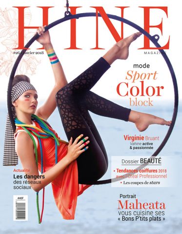 Hine #26 – janvier 2018