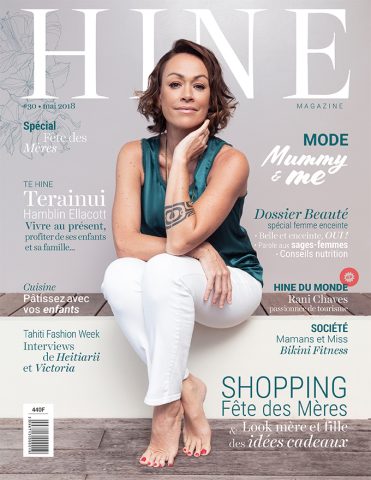 Hine #30 – mai 2018