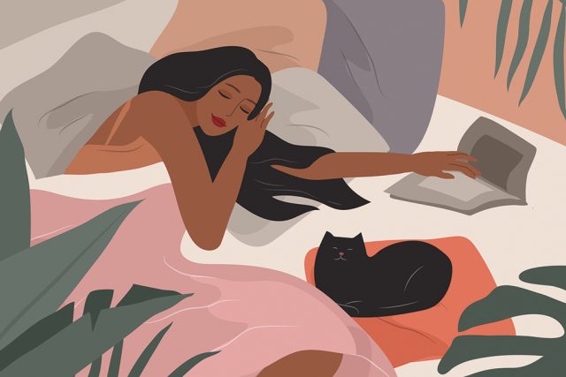 Quelques conseils pour mieux dormir
