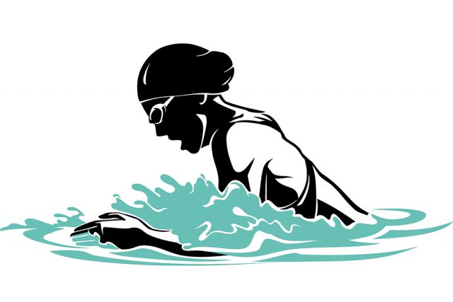 La natation en eau libre