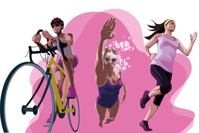 Le Triathlon : Trois sports en un !