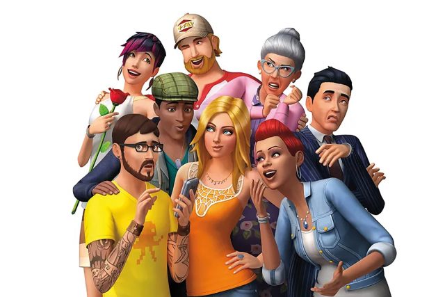 Les Sims