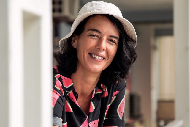 Kahaia Balderanis