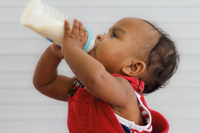Lait de croissance : Quand et pourquoi ?