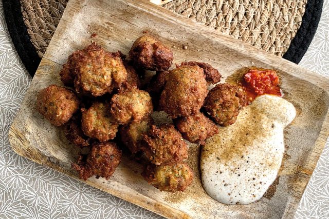 Kefta poulet et épices