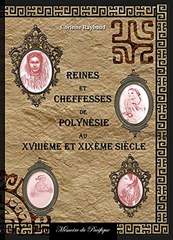 Reines et cheffesses de Polynésie