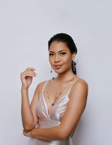 Herenui Tuheiava à la conquête de Miss France