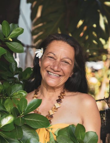 Célestine Hitiura Vaite : Écrire avec son cœur