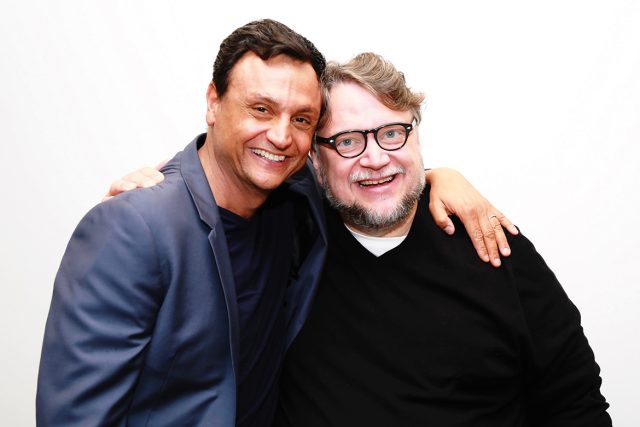 Guillermo del Toro