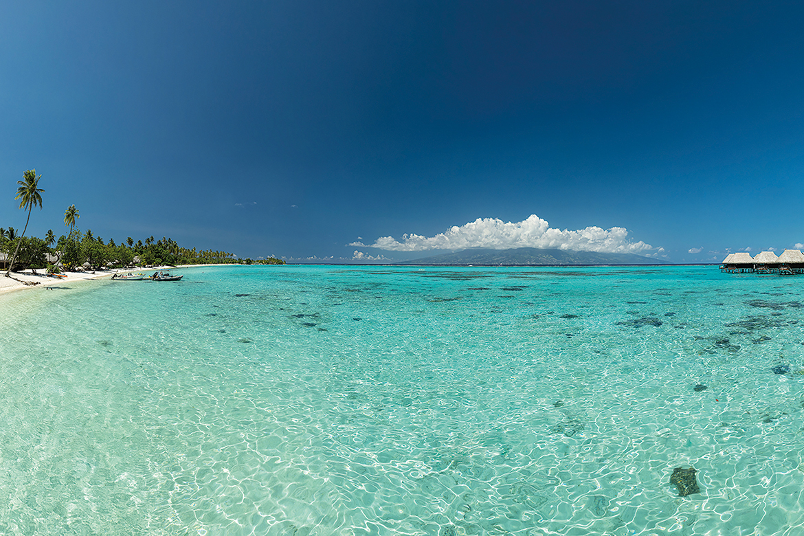 Des fêtes de fin d’année sublimes au Sofitel Kia Ora Moorea Beach Resort