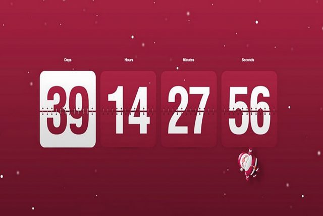 It&rsquo;s tiiiiiime !