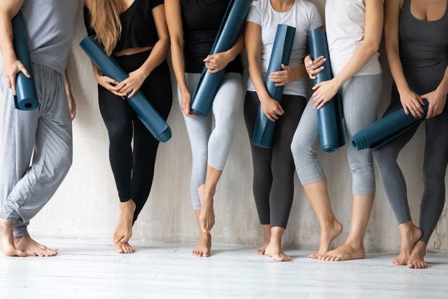 Le pilates pour délier son corps