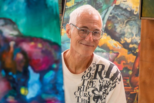 Jean-Luc  Bousquet