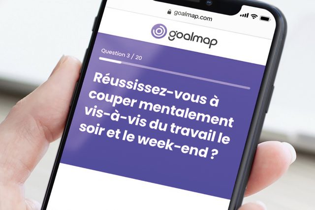 Goalmap