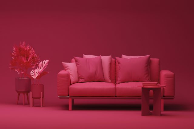La vie en magenta