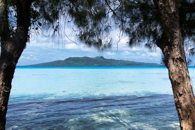 Tubuai : l’île aux merveilles
