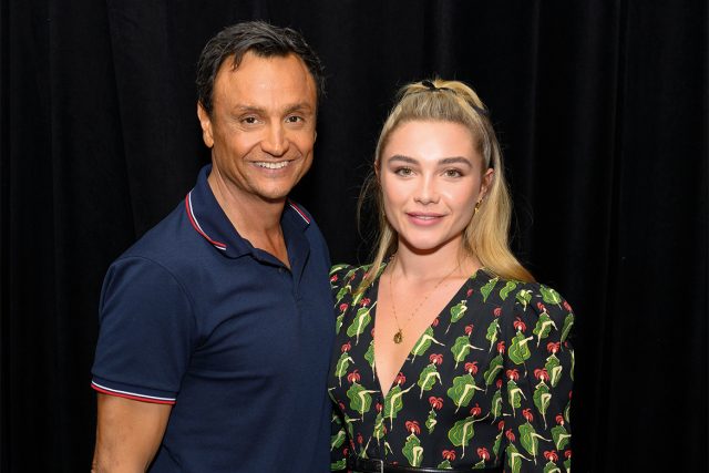 Florence Pugh
