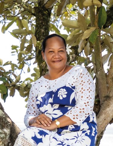 Tevahine Teariki