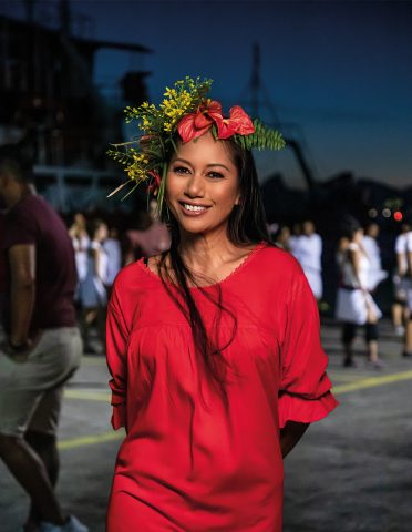 Poerava Taea : « Danser comme si c’était  la dernière fois »