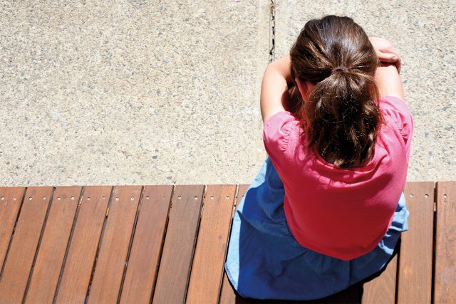 Le harcèlement scolaire