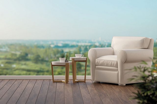 Votre coin terrasse