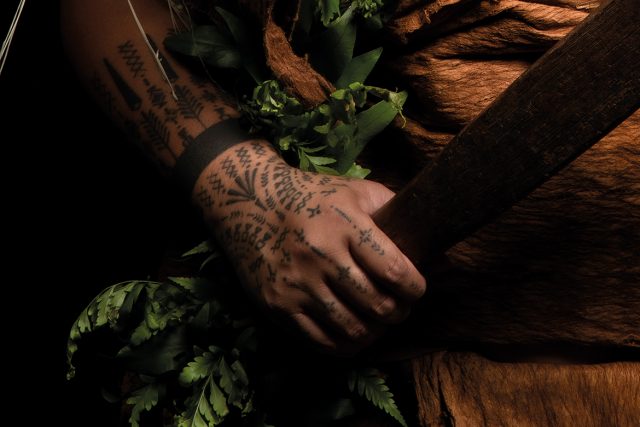 Aux origines du tātau