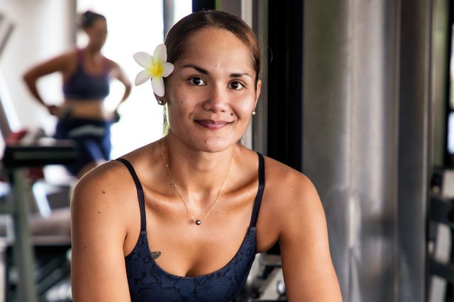 Mahana  Wohler, Healthy Living Coach