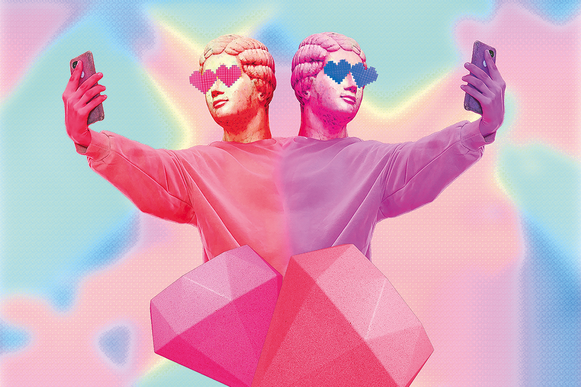 Selfies : Sommes-nous narcissiques ?