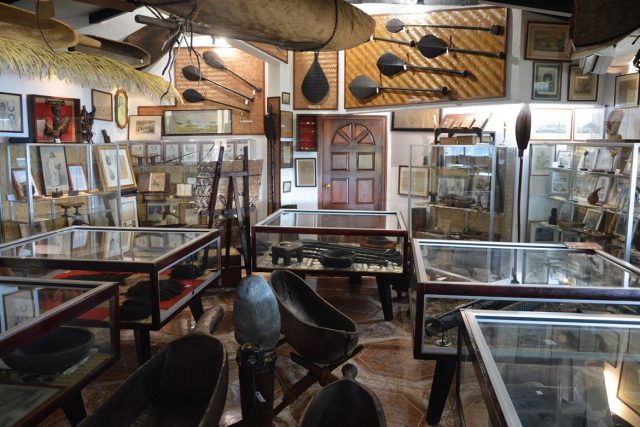 Quelques trésors du musée privé de Daniel Palacz
