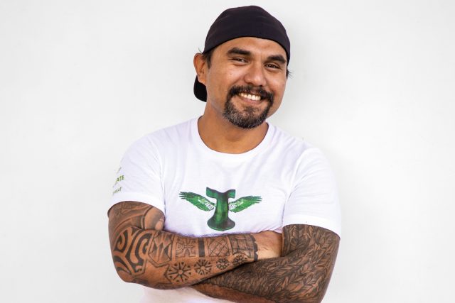Vahaeinui Doom, alias Vashee