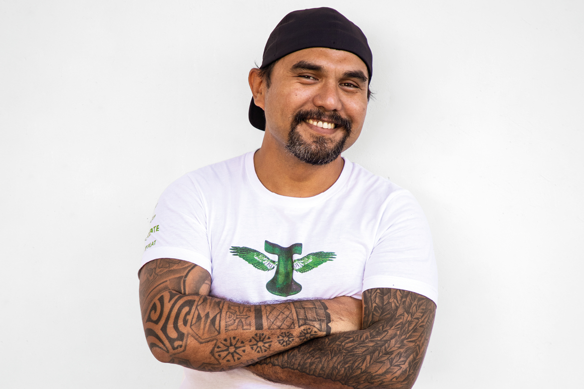 Vahaeinui Doom, alias Vashee