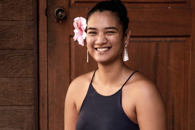 Hanaiti Mariassoucé, l’Atelier du fenua