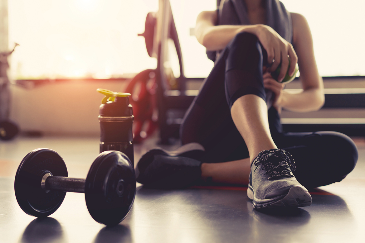 Faire du bien à son corps après l’effort