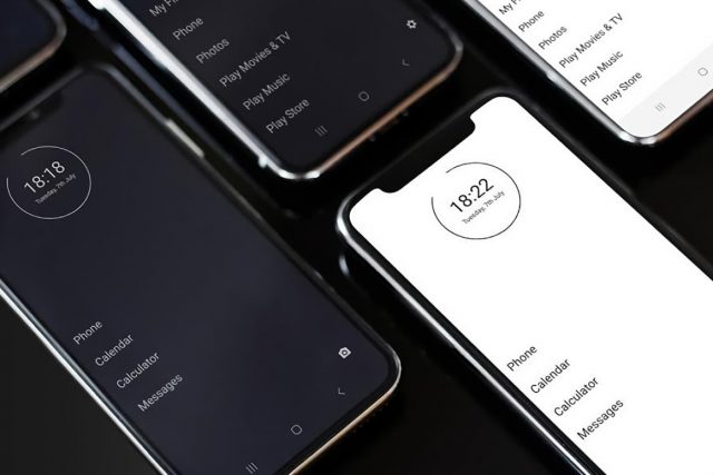 Minimalist phone