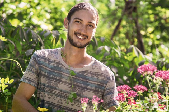 Nicolas Poiraud : De la haute gastronomie à la permaculture