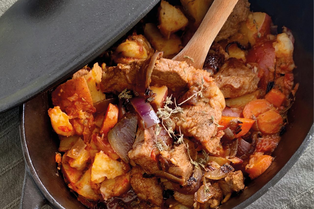 Échines de porc Texane