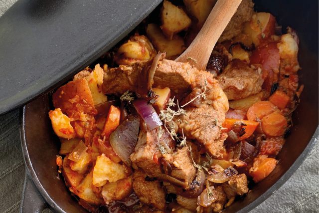 Échines de porc Texane