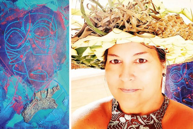 Malissa Itchner alias Mataaiai Huahine Vibe
