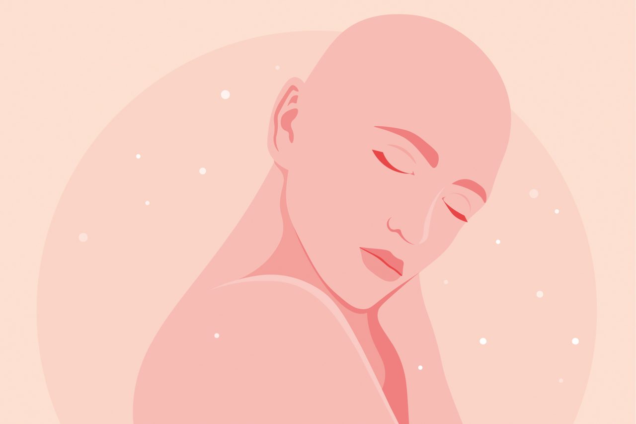 Des produits cosmétiques pour soulager les effets de la chimiothérapie