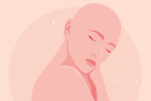 Des produits cosmétiques pour soulager les effets de la chimiothérapie