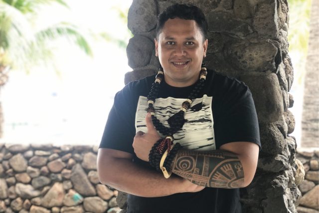 Glenn  Richmond : Tamaiti Art