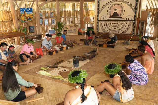 Festival Ta’upiti ‘Arioi