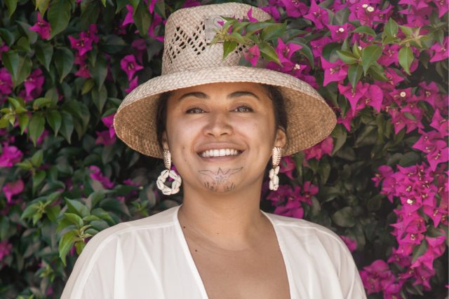 Jennyfer Faremiro : Prolifique et spirituelle touche-à-tout