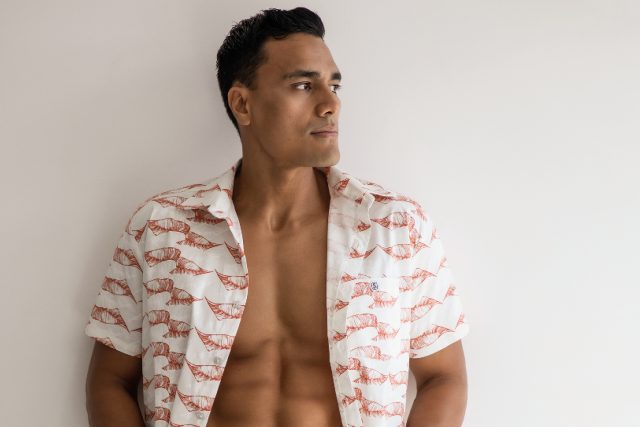 Heiva Ah-Min, Mister Tahiti 2023